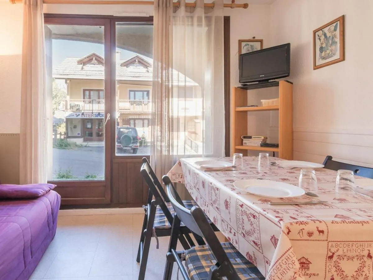 Appartement Cosy 5 Pers Avec Casier A Skis - Montgenevre, Centre Village - Fr-1-330D-4 Apartment