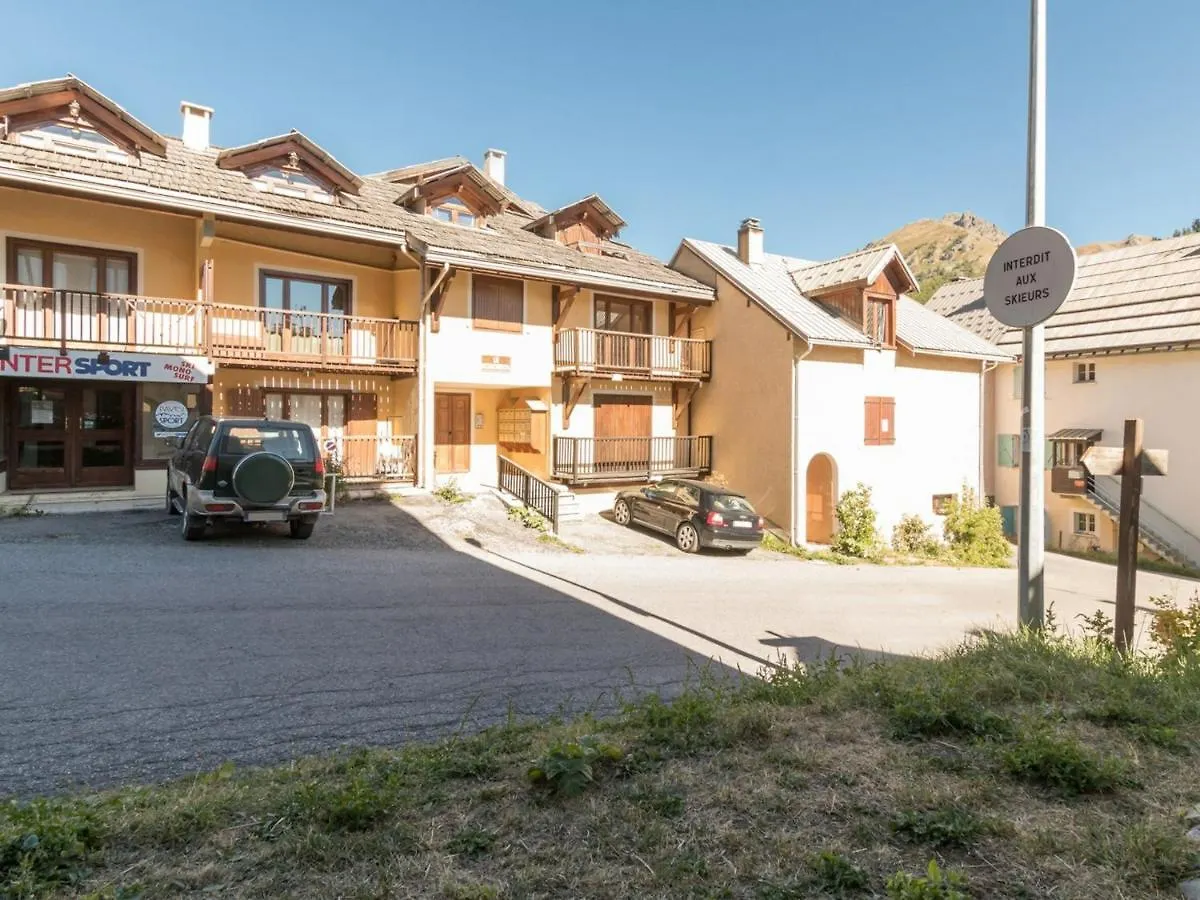 Appartement Cosy 5 Pers Avec Casier A Skis - Montgenevre, Centre Village - Fr-1-330D-4