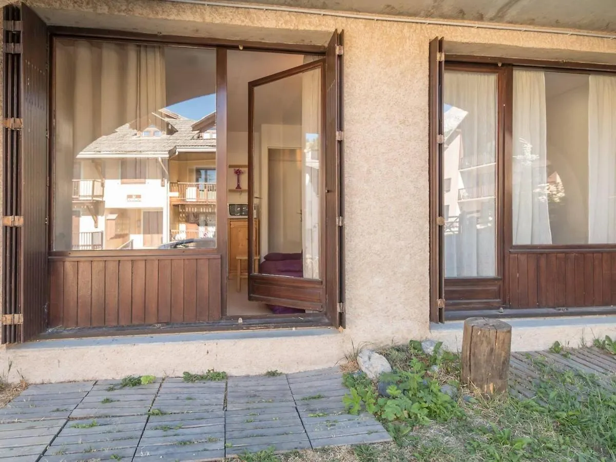 Appartement Cosy 5 Pers Avec Casier A Skis - Montgenevre, Centre Village - Fr-1-330D-4 0*, Montgenevre
