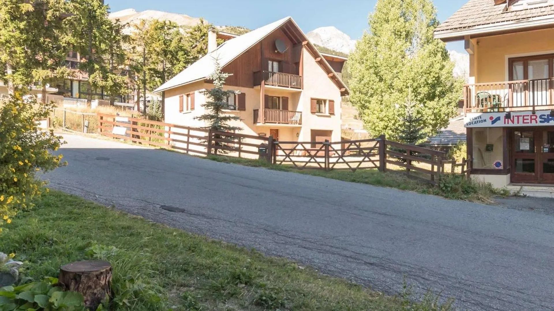 Apartment Appartement Cosy 5 Pers Avec Casier A Skis - Montgenevre, Centre Village - Fr-1-330D-4